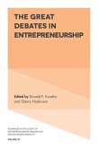 Great Debates in Entrepreneurship (eBook, PDF)