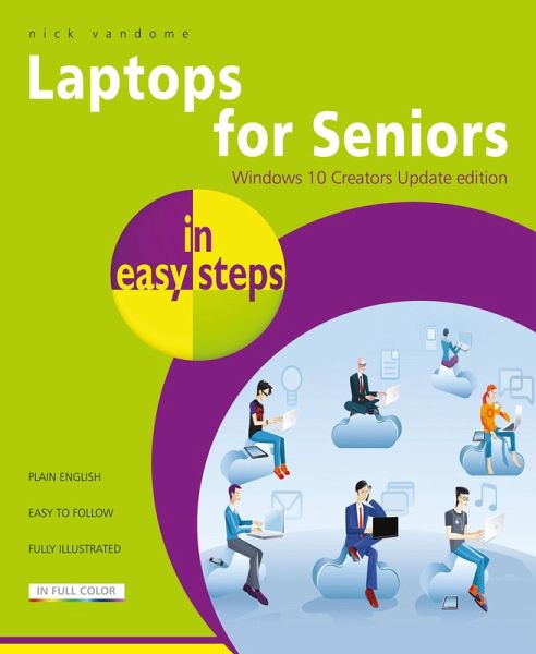 Laptops for Seniors in easy steps (eBook, ePUB) Laptops for Seniors in easy steps (eBook, ePUB)