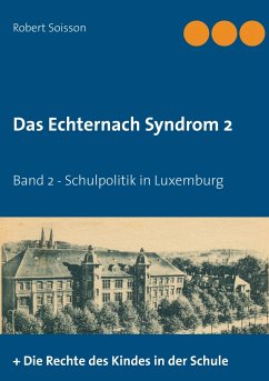 Das Echternach-Syndrom 2 - Soisson, Robert