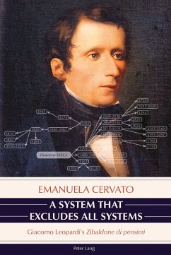 A System That Excludes All Systems (eBook, ePUB) - Cervato, Emanuela