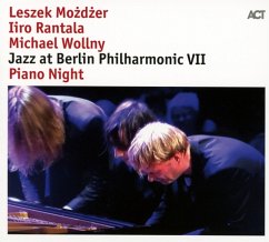 Cover Jazz At Berlin Philharmonic Vii-Piano Night