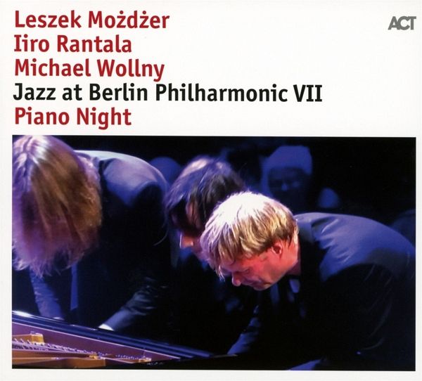 Jazz At Berlin Philharmonic Vii-Piano Night Jazz At Berlin Philharmonic Vii-Piano Night