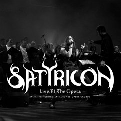 Live At The Opera (Bb) - Satyricon