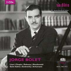 The Rias Recordings Vol.1 - Bolet,Jorge