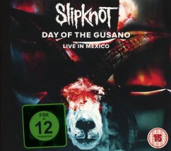 Day Of The Gusano-Live In Mexico (Cd+Dvd) - Slipknot