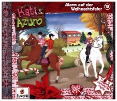 Kati & Azuro - Alarm auf der Weihnachtsfeier