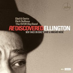 Rediscovered Ellington - Dial & Oatts & Rich Derosa Feat. Wdr Big Band