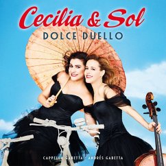 Dolce Duello (Black Vinyl) - Bartoli,Cecilia/Gabetta,Sol