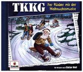 TKKG 203. Der Räuber mit der Weihnachtsmaske TKKG 203. Der Räuber mit der Weihnachtsmaske