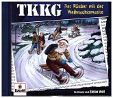 TKKG - Der Räuber mit der Weihnachtsmaske