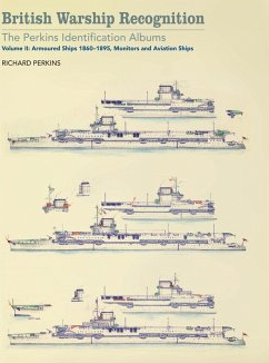 Cover British Warship Recognition: The Perkins Identification Albums (eBook, PDF)