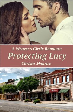 Cover Protecting Lucy (Weaver's Circle, #4) (eBook, ePUB)
