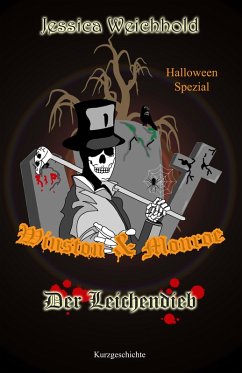 Cover Winston & Monroe - Der Leichendieb [Halloween Spezial] (eBook, ePUB)