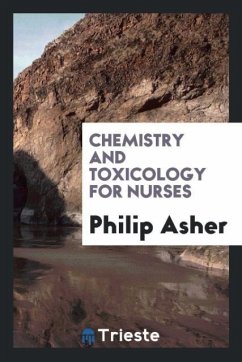 Chemistry and Toxicology for Nurses