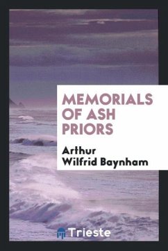 Memorials of Ash Priors