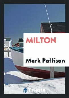 Milton - Pattison, Mark