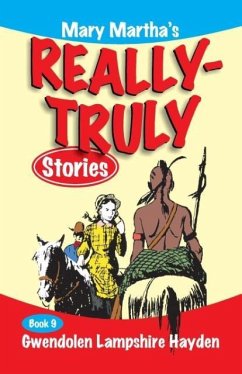 Cover Mary Martha's Really Truly Stories