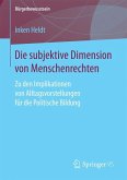 Die subjektive Dimension von Menschenrechten