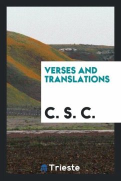 Verses and Translations - C., C. S.