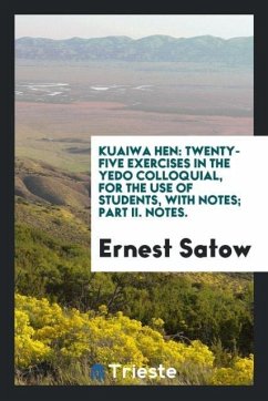 Kuaiwa Hen - Satow, Ernest