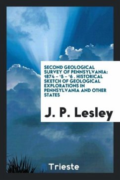 Second Geological Survey of Pennsylvania