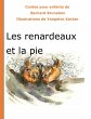 Les renardeaux et la pie - Bild 1