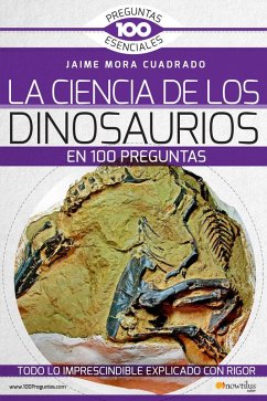 Cover La ciencia de los dinosaurios