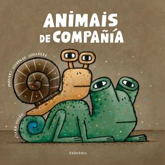 Animais de compañía - Lourenzo, Manuel; Villán, Óscar