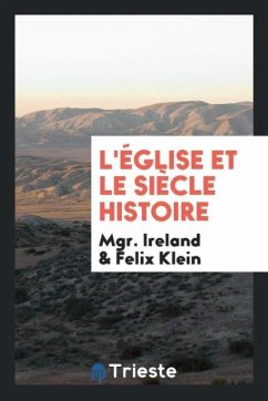Cover L'Église et le Siècle Histoire