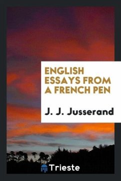 English Essays from a French Pen