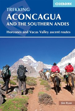 Aconcagua and the Southern Andes - Ryan, Jim