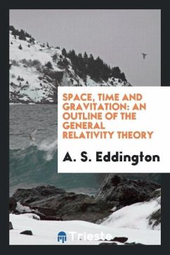 Space, Time and Gravitation - Eddington, A. S.