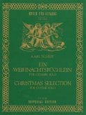 Ein Weihnachtsbüchlein Ein Weihnachtsbüchlein