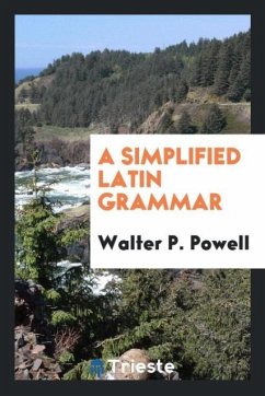 A Simplified Latin Grammar