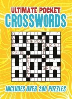 Ultimate Pocket Crosswords - Arcturus Publishing