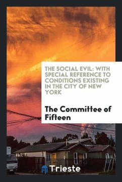 The Social Evil - Fifteen, The Committee of