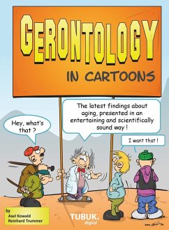 Gerontology in Cartoons - Kowald, Axel