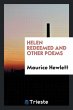 Helen Redeemed and Other Poems - Bild 1
