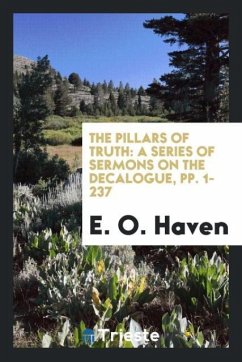 The Pillars of Truth - Haven, E. O.