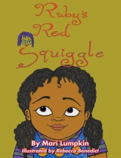 Ruby's Red Squiggle - Lumpkin, Mari