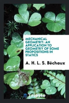 Mechanical Geometry - Béchaux, A. H. L. S.
