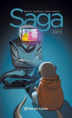 Saga 7 - Vaughan, Brian K.; Staples, Fiona