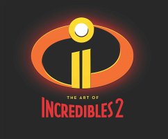 The Art of Incredibles 2 - Paik, Karen