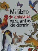 Mi libro de animales para antes de dormir