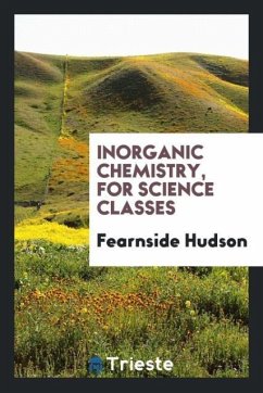 Inorganic Chemistry, for Science Classes - Hudson, Fearnside