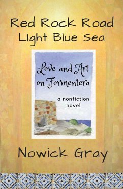 Red Rock Road, Light Blue Sea - Gray, Nowick