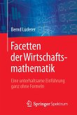 Facetten der Wirtschaftsmathematik