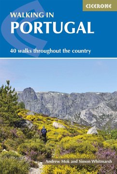 Walking in Portugal - Mok, Andrew; Whitmarsh, Simon