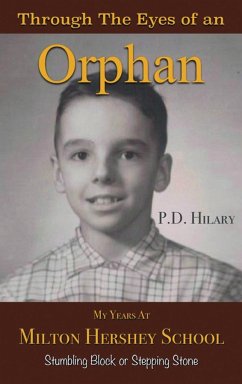 Through the Eyes of an Orphan - Hilary, P. D.