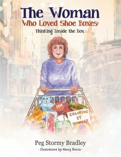 The Woman Who Loved Shoe Boxes - Stormy Bradley, Peg
